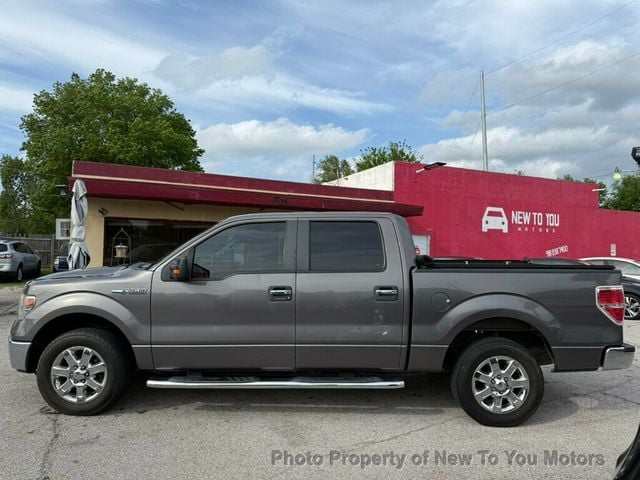 2014 Ford F-150 2WD SuperCrew 157" XLT - 23013252 - 14
