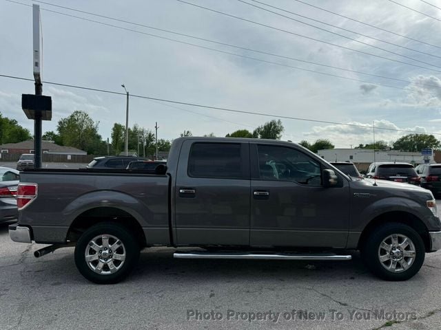 2014 Ford F-150 2WD SuperCrew 157" XLT - 23013252 - 15