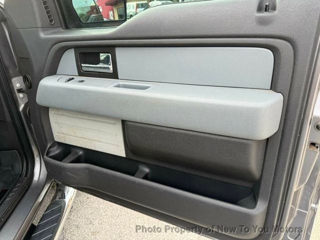 2014 Ford F-150 2WD SuperCrew 157" XLT - 23013252 - 16