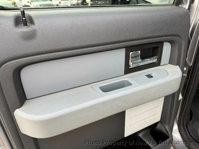 2014 Ford F-150 2WD SuperCrew 157" XLT - 23013252 - 17