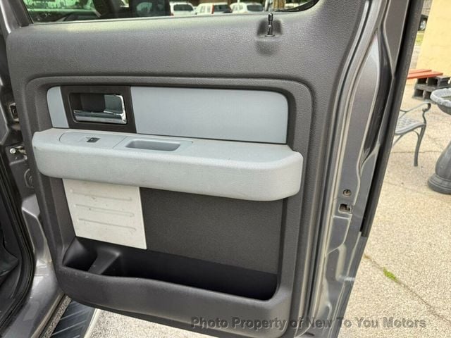 2014 Ford F-150 2WD SuperCrew 157" XLT - 23013252 - 18