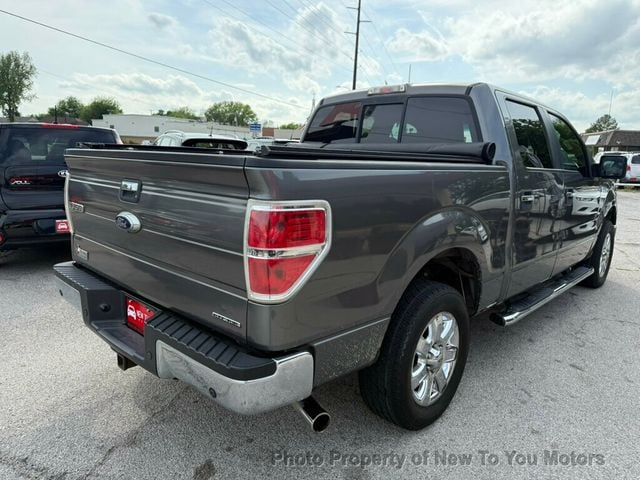 2014 Ford F-150 2WD SuperCrew 157" XLT - 23013252 - 1