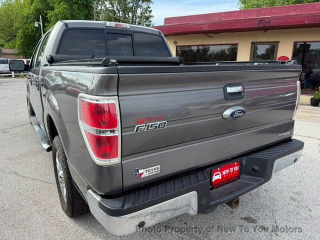 2014 Ford F-150 2WD SuperCrew 157" XLT - 23013252 - 20