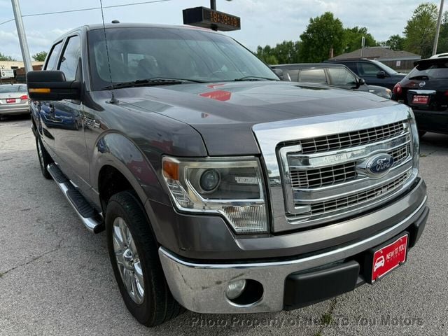 2014 Ford F-150 2WD SuperCrew 157" XLT - 23013252 - 21