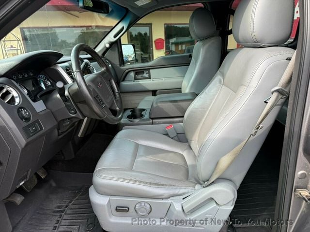 2014 Ford F-150 2WD SuperCrew 157" XLT - 23013252 - 2