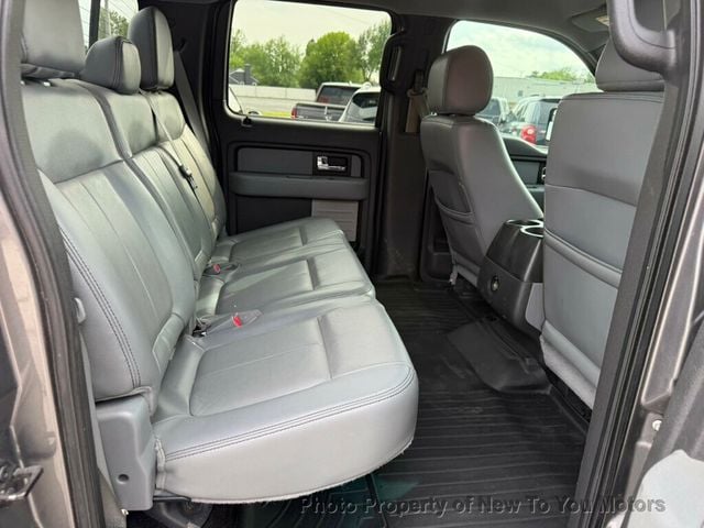 2014 Ford F-150 2WD SuperCrew 157" XLT - 23013252 - 3