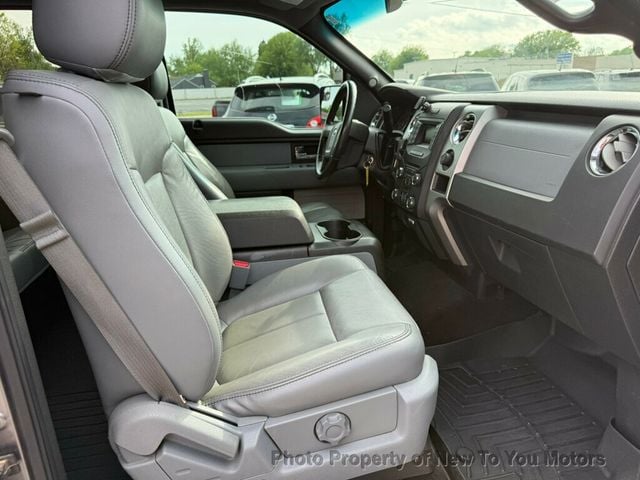 2014 Ford F-150 2WD SuperCrew 157" XLT - 23013252 - 4