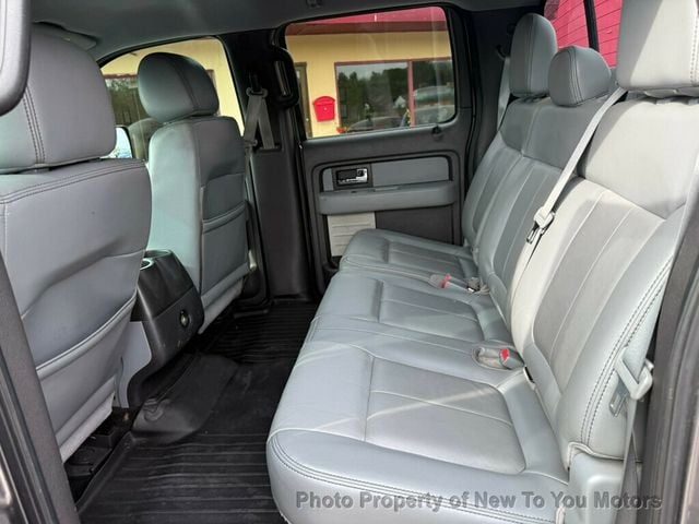 2014 Ford F-150 2WD SuperCrew 157" XLT - 23013252 - 5