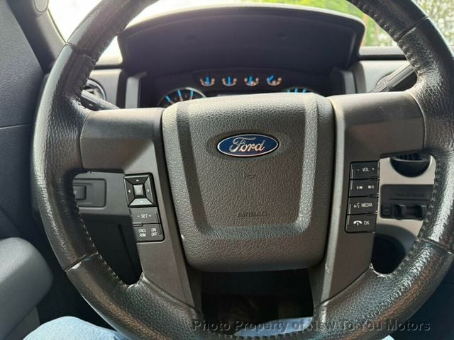 2014 Ford F-150 2WD SuperCrew 157" XLT - 23013252 - 6