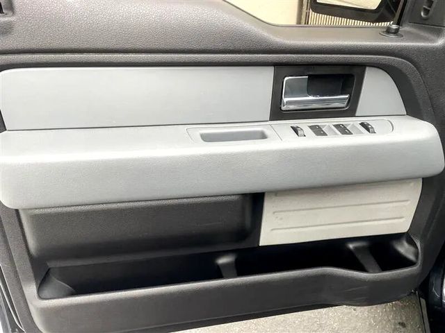 2014 Ford F-150 2WD SuperCrew 157" XL w/HD Payload Pkg - 21723578 - 9