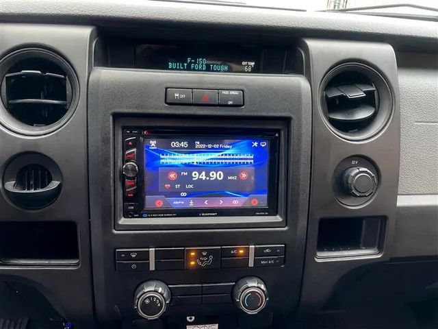 2014 Ford F-150 2WD SuperCrew 157" XL w/HD Payload Pkg - 21723578 - 10