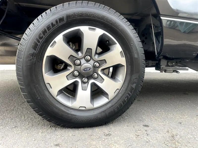 2014 Ford F-150 2WD SuperCrew 157" XL w/HD Payload Pkg - 21723578 - 11