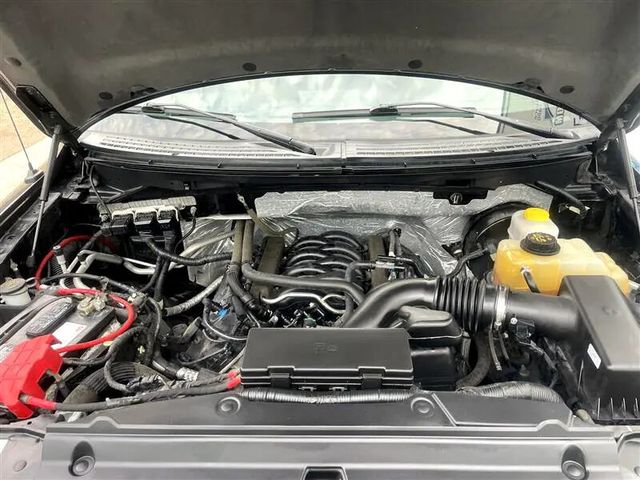 2014 Ford F-150 2WD SuperCrew 157" XL w/HD Payload Pkg - 21723578 - 12