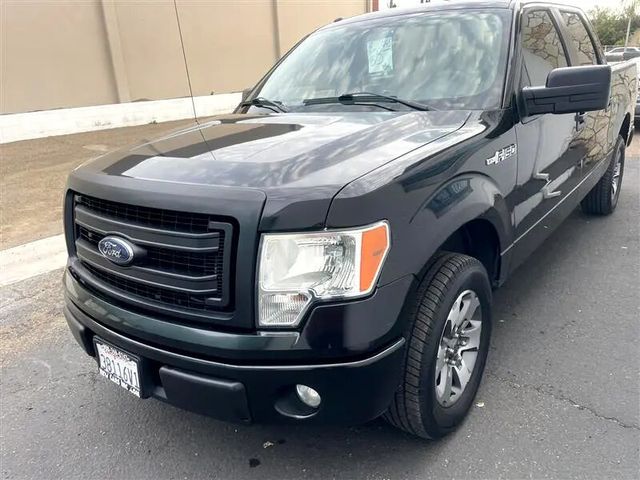 2014 Ford F-150 2WD SuperCrew 157" XL w/HD Payload Pkg - 21723578 - 2
