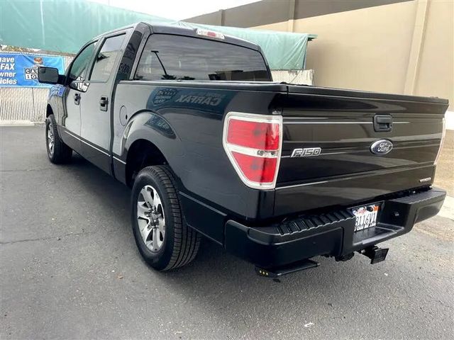 2014 Ford F-150 2WD SuperCrew 157" XL w/HD Payload Pkg - 21723578 - 3