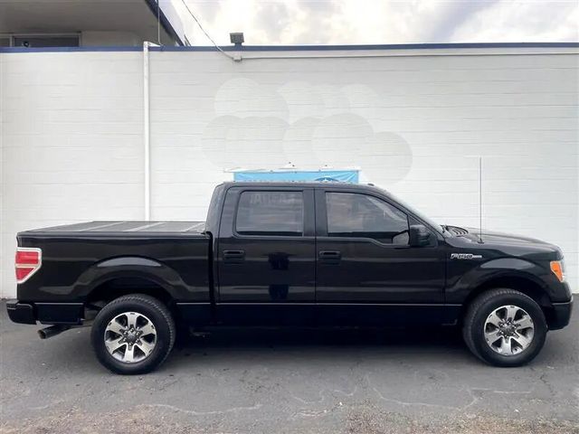2014 Ford F-150 2WD SuperCrew 157" XL w/HD Payload Pkg - 21723578 - 4