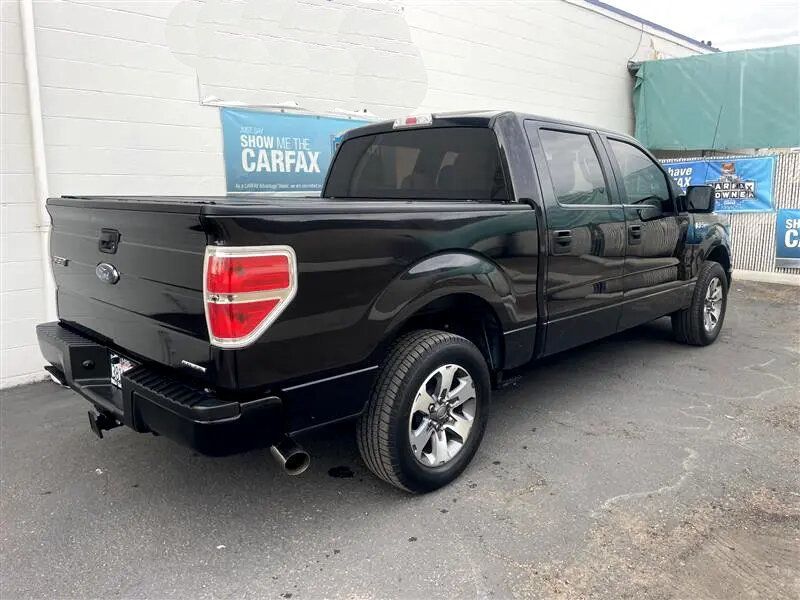 2014 Ford F-150 2WD SuperCrew 157" XL w/HD Payload Pkg - 21723578 - 5