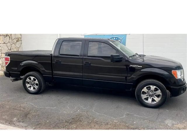 2014 Ford F-150 2WD SuperCrew 157" XL w/HD Payload Pkg - 21723578 - 7