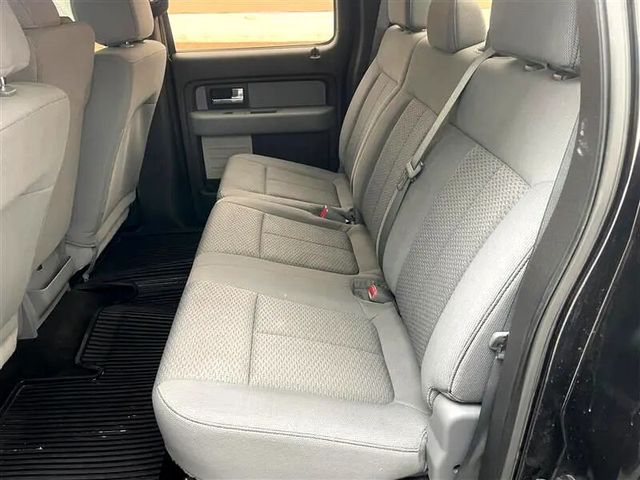 2014 Ford F-150 2WD SuperCrew 157" XL w/HD Payload Pkg - 21723578 - 8