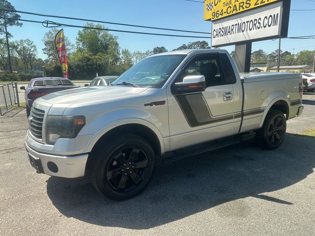 2014 Ford F-150 4WD Reg Cab 126" FX4 Tremor - 23001108 - 0