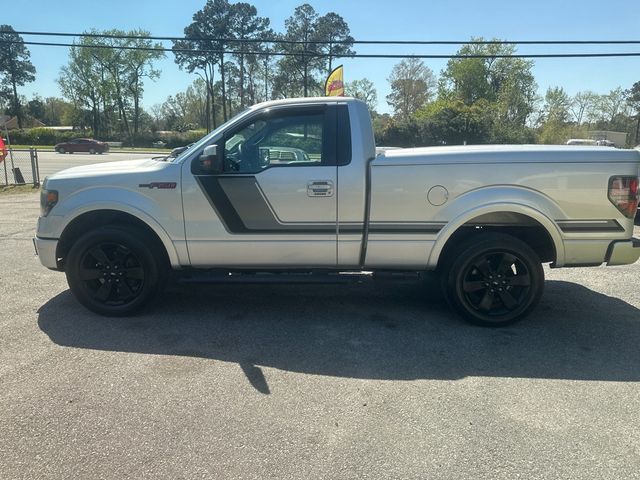 2014 Ford F-150 4WD Reg Cab 126" FX4 Tremor - 23001108 - 1