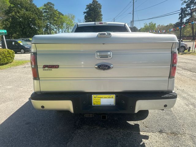2014 Ford F-150 4WD Reg Cab 126" FX4 Tremor - 23001108 - 3