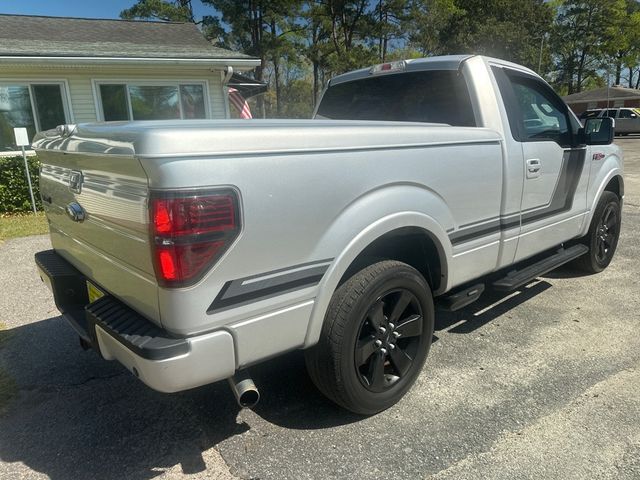 2014 Ford F-150 4WD Reg Cab 126" FX4 Tremor - 23001108 - 4
