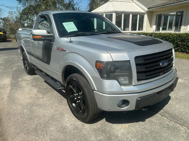 2014 Ford F-150 4WD Reg Cab 126" FX4 Tremor - 23001108 - 6