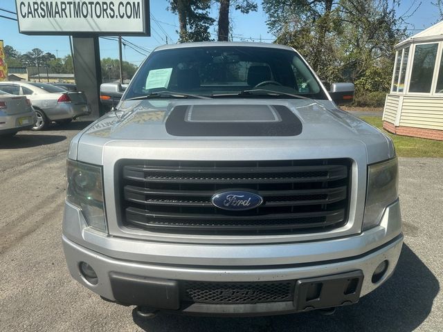 2014 Ford F-150 4WD Reg Cab 126" FX4 Tremor - 23001108 - 7