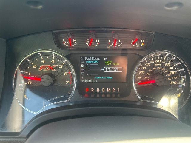 2014 Ford F-150 4WD Reg Cab 126" FX4 Tremor - 23001108 - 8