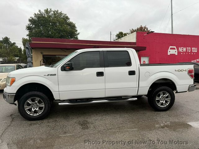 2014 Ford F-150 4WD Reg Cab 126" XLT - 22940154 - 13