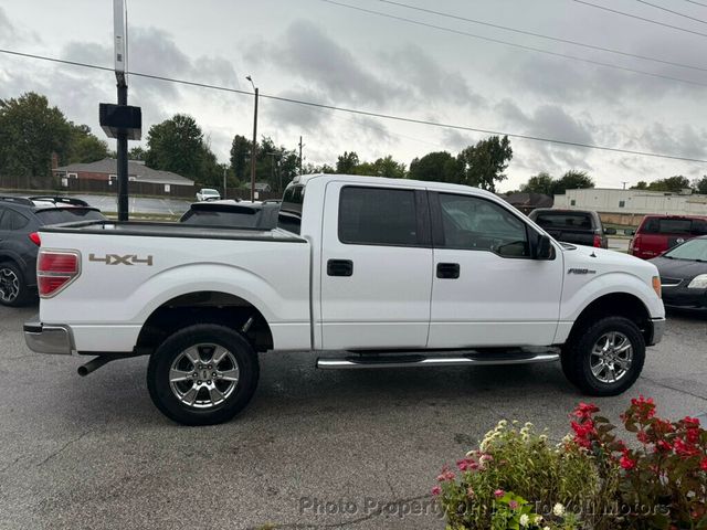 2014 Ford F-150 4WD Reg Cab 126" XLT - 22940154 - 14