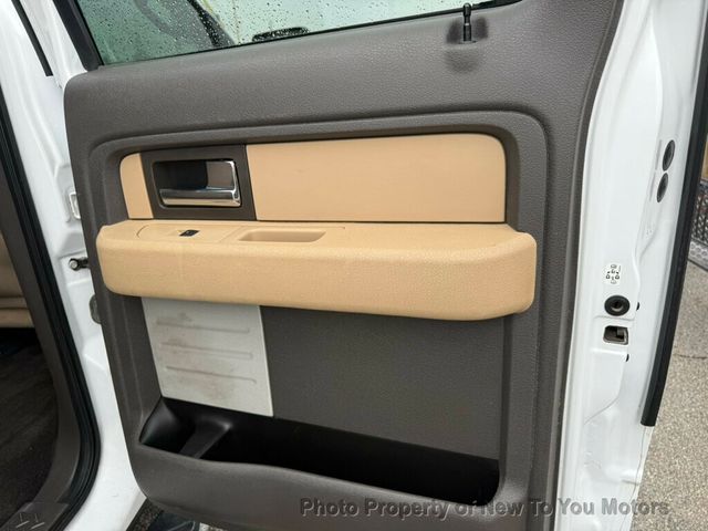 2014 Ford F-150 4WD Reg Cab 126" XLT - 22940154 - 17