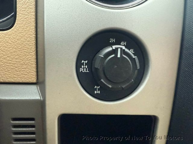 2014 Ford F-150 4WD Reg Cab 126" XLT - 22940154 - 5