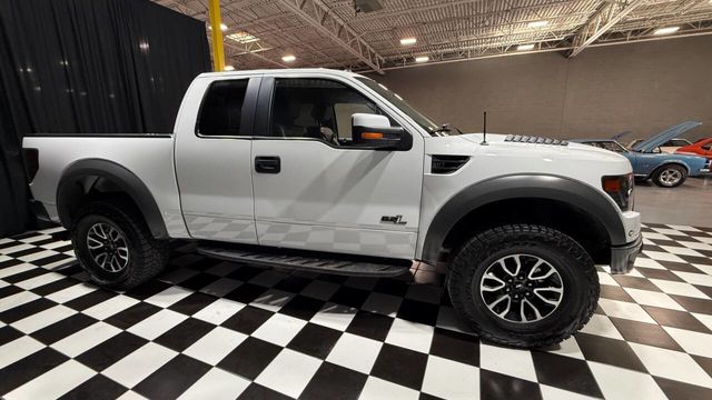 2014 Ford F-150 4WD SuperCab 133" SVT Raptor - 22983755 - 10