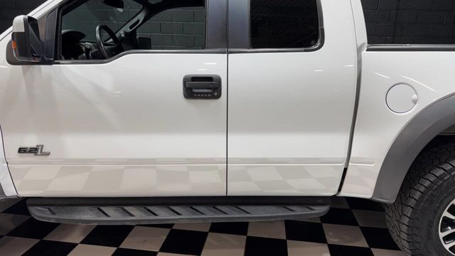 2014 Ford F-150 4WD SuperCab 133" SVT Raptor - 22983755 - 17