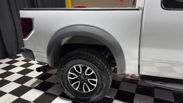 2014 Ford F-150 4WD SuperCab 133" SVT Raptor - 22983755 - 19