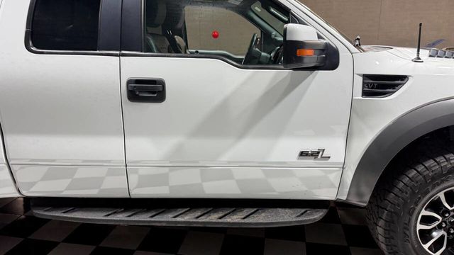 2014 Ford F-150 4WD SuperCab 133" SVT Raptor - 22983755 - 20