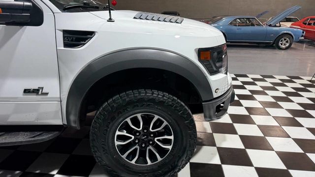 2014 Ford F-150 4WD SuperCab 133" SVT Raptor - 22983755 - 21