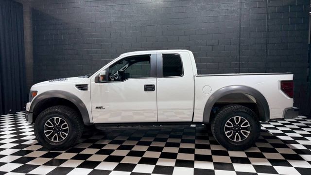 2014 Ford F-150 4WD SuperCab 133" SVT Raptor - 22983755 - 6