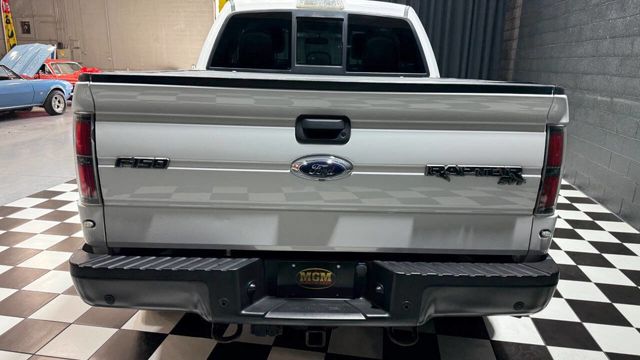 2014 Ford F-150 4WD SuperCab 133" SVT Raptor - 22983755 - 8