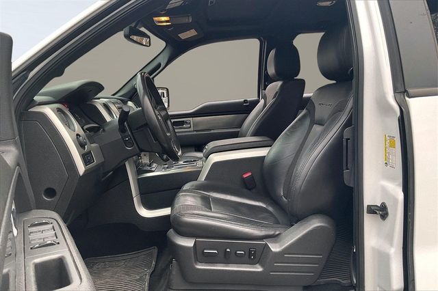2014 Ford F-150 4WD SuperCab 133" SVT Raptor - 22966385 - 9