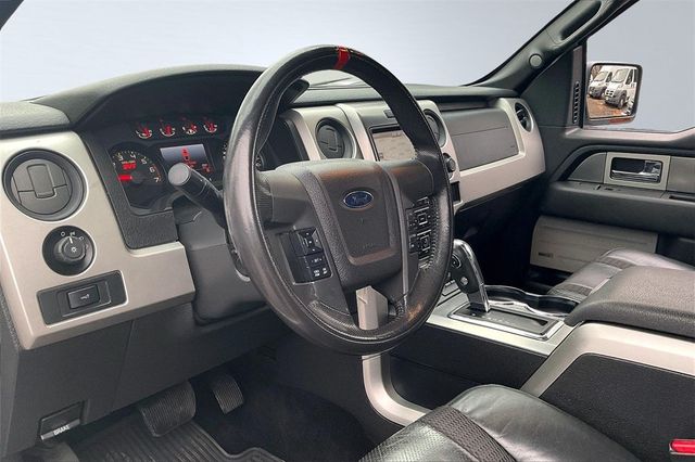 2014 Ford F-150 4WD SuperCab 133" SVT Raptor - 22966385 - 10