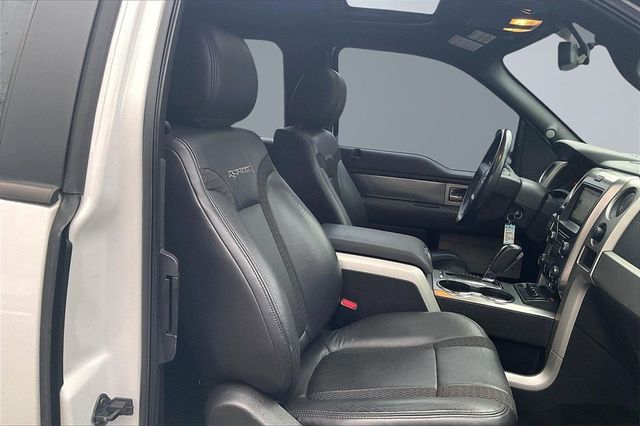 2014 Ford F-150 4WD SuperCab 133" SVT Raptor - 22966385 - 12