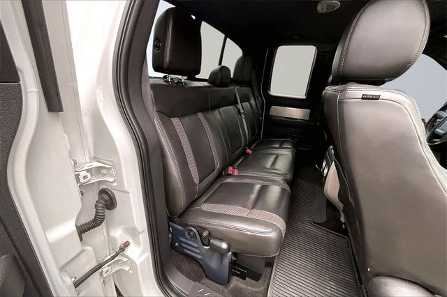 2014 Ford F-150 4WD SuperCab 133" SVT Raptor - 22966385 - 13