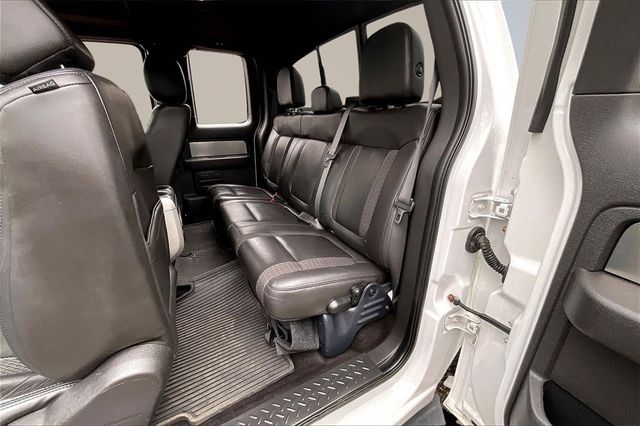 2014 Ford F-150 4WD SuperCab 133" SVT Raptor - 22966385 - 16