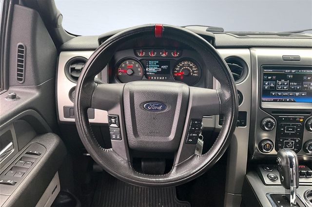 2014 Ford F-150 4WD SuperCab 133" SVT Raptor - 22966385 - 19