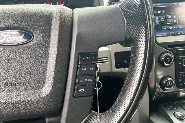 2014 Ford F-150 4WD SuperCab 133" SVT Raptor - 22966385 - 21