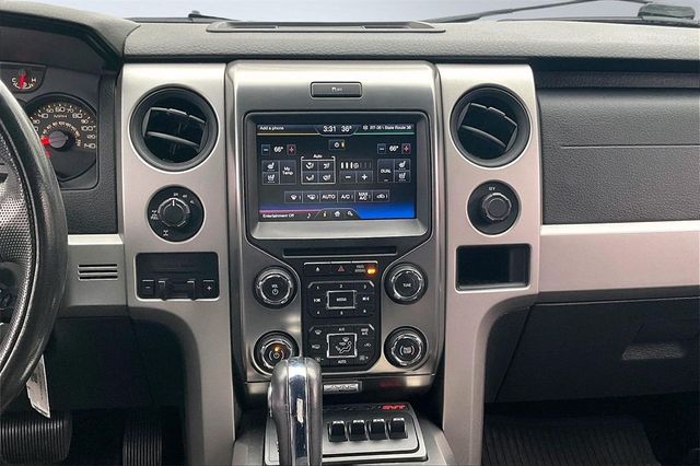 2014 Ford F-150 4WD SuperCab 133" SVT Raptor - 22966385 - 23