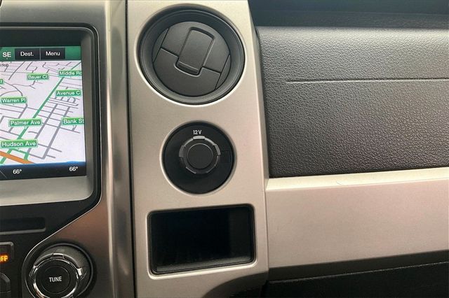 2014 Ford F-150 4WD SuperCab 133" SVT Raptor - 22966385 - 24